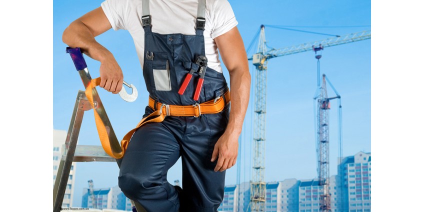 Требования к рабочей одежде для строителей