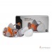 Комплект защиты дыхания J-Set 6500 (полумаска, фильтры, держатели, нитриловые перчатки)