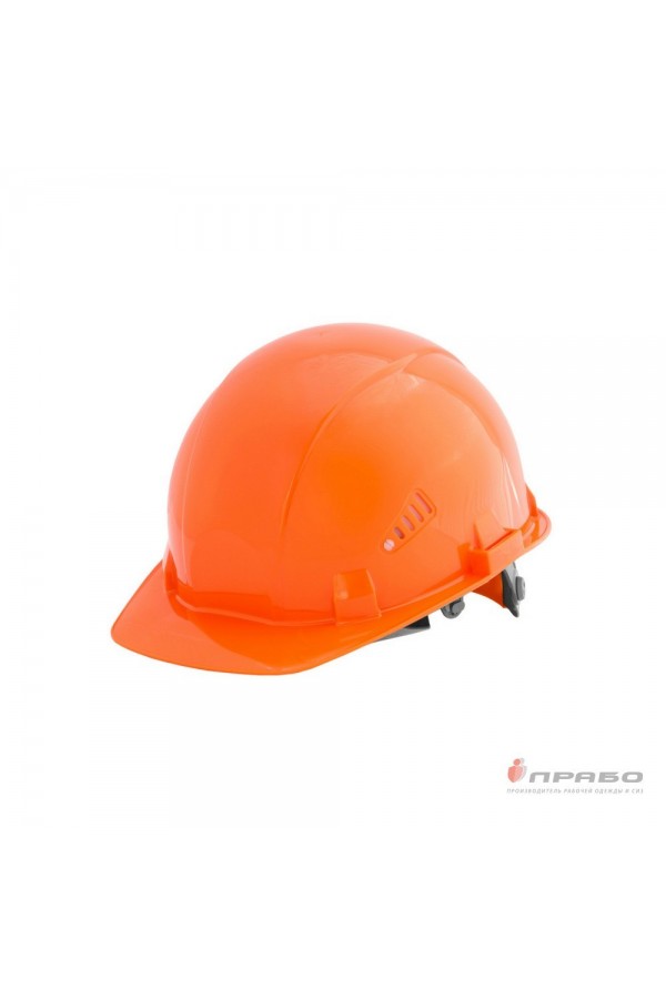 Каска защитная строительная "СОМЗ-55 FavoriT Rapid" оранжевая