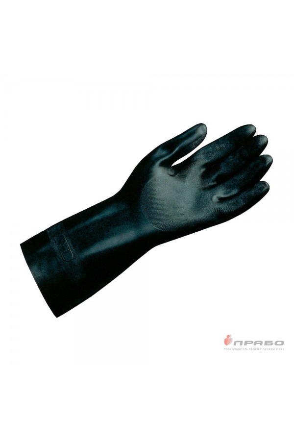 Перчатки "Мapa Ultraneo Technic 420" (защита от химических воздействий)