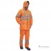 Костюм влагозащитный "Гроза СОП" оранжевый (куртки и брюки)