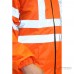 Костюм влагозащитный "Гроза СОП" оранжевый (куртки и брюки)