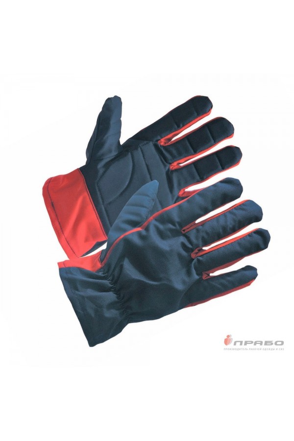 Перчатки виброзащитные "Vibro Protect 005" для работы с инструментом