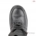 Ботинки "Викинг-14/1" с подошвой ПУ/ТПУ и МП чёрные (искусственный мех)